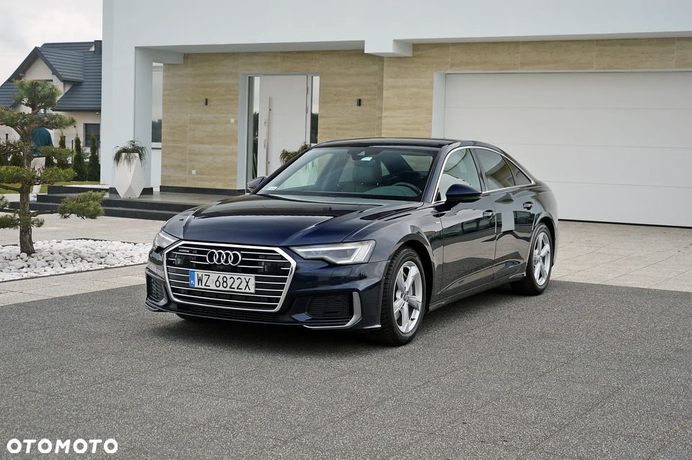 Audi A6 Limousine - 1