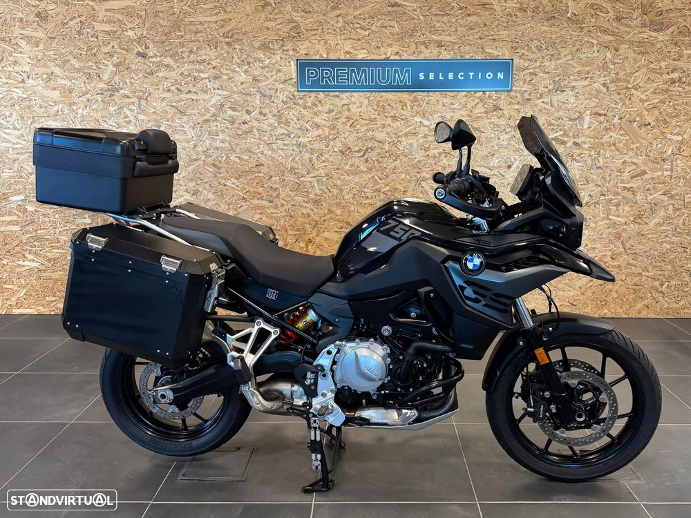 BMW F 750 GS - 1