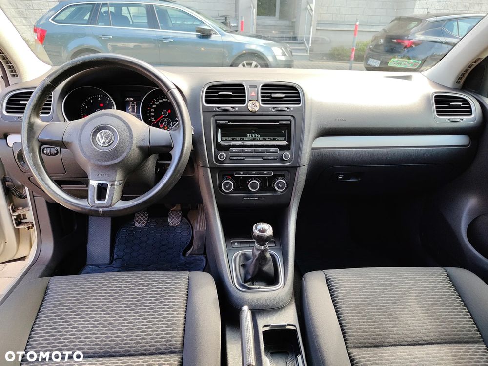 Volkswagen Golf 1.4 Comfortline - 17