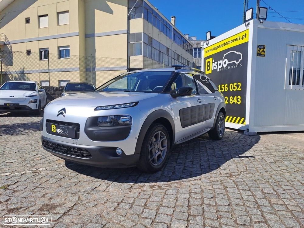 Citroën C4 Cactus 1.2 PureTech Shine - 3
