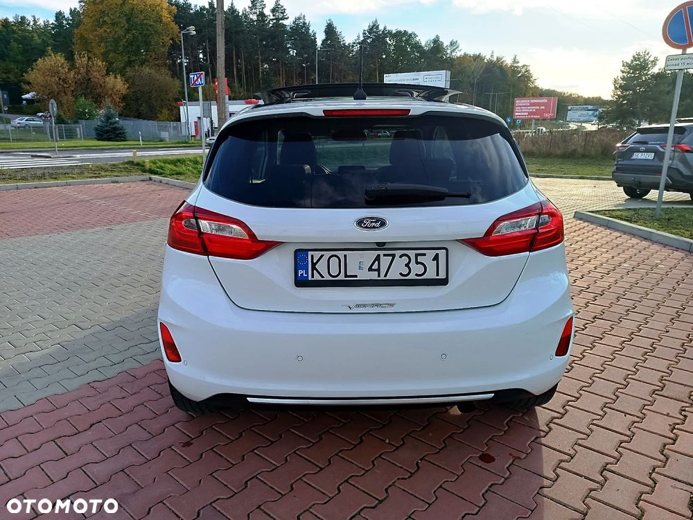 Ford Fiesta 1.0 EcoBoost S&S VIGNALE - 7