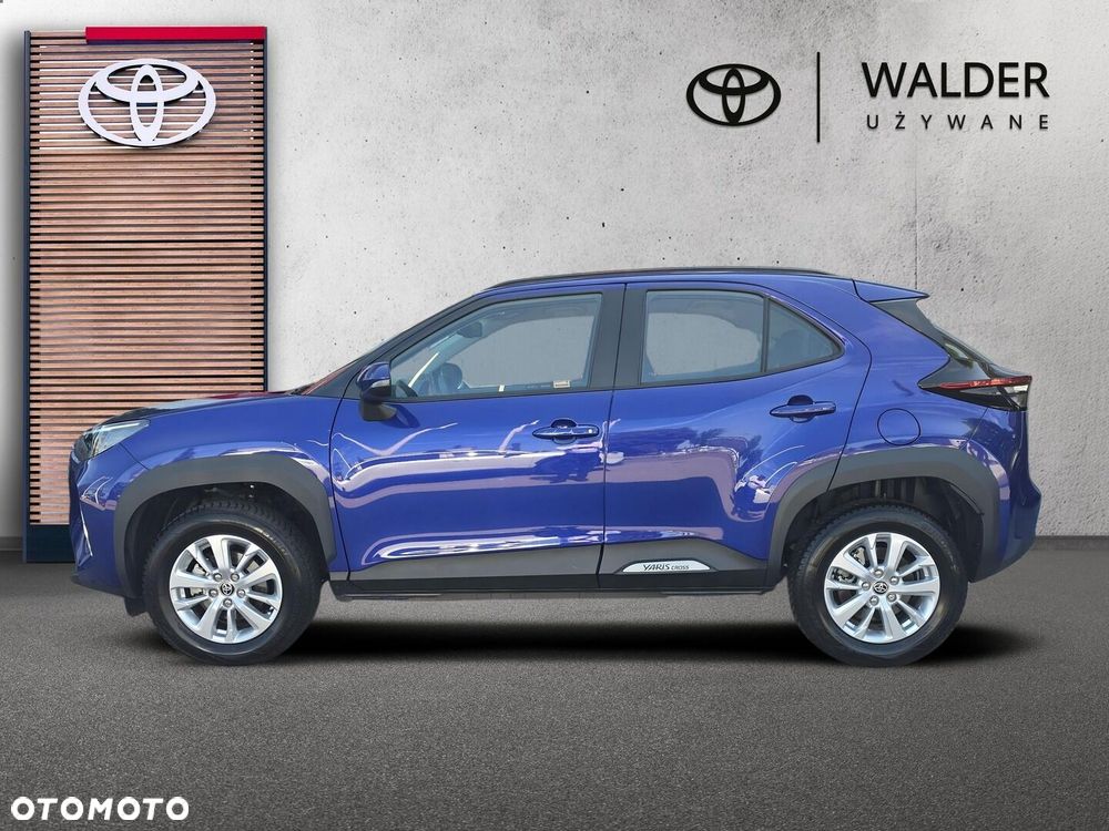 Toyota Yaris Cross Hybrid 1.5 Comfort - 8