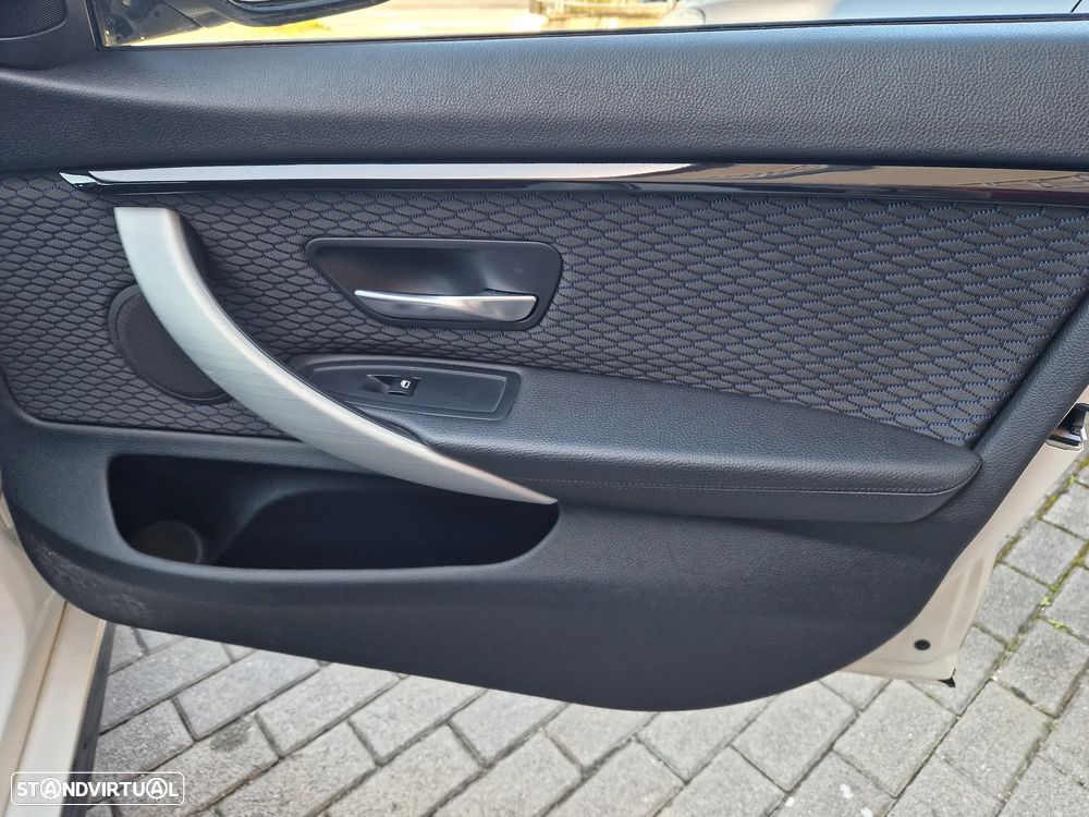 BMW 418 Gran Coupé d Aut. M Sport - 9