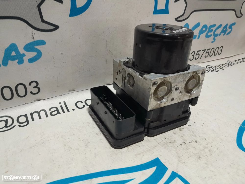 ABS MODULO BLOCO HIDRAULICO FORD FIESTA VI 6 MK6 CB1 CCN1.4 TDCi 8V 70CV 10021209234 CV212C405CC - 3