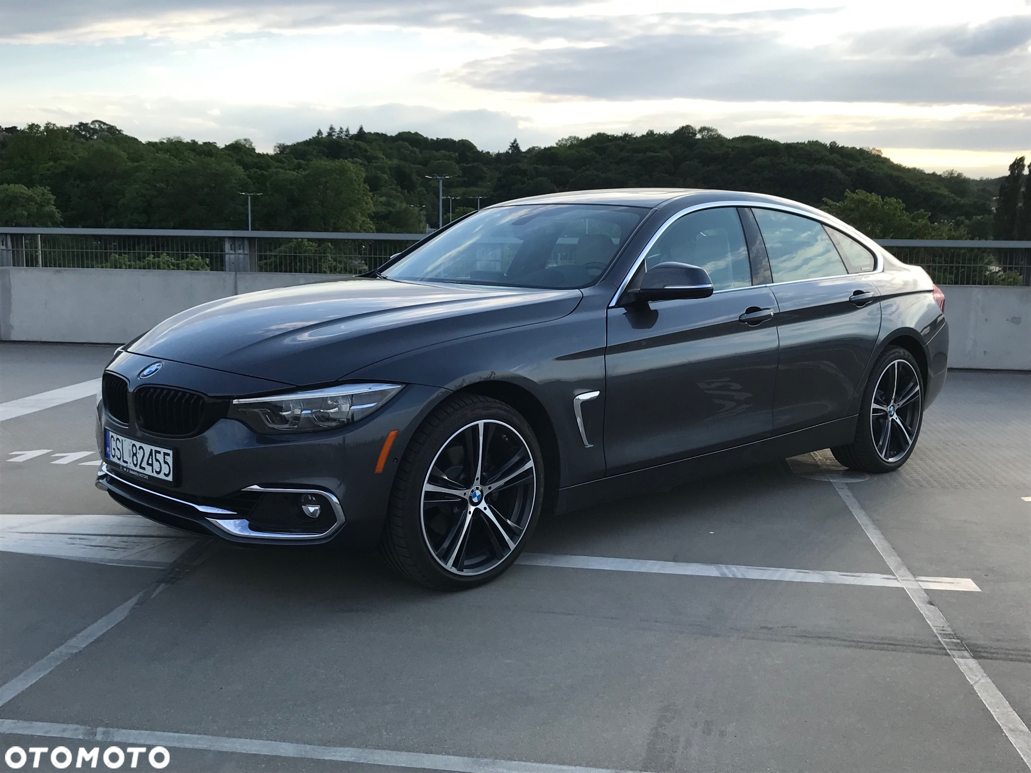 BMW Seria 4 430i Gran Coupe xDrive Sport-Aut Luxury Line - 13