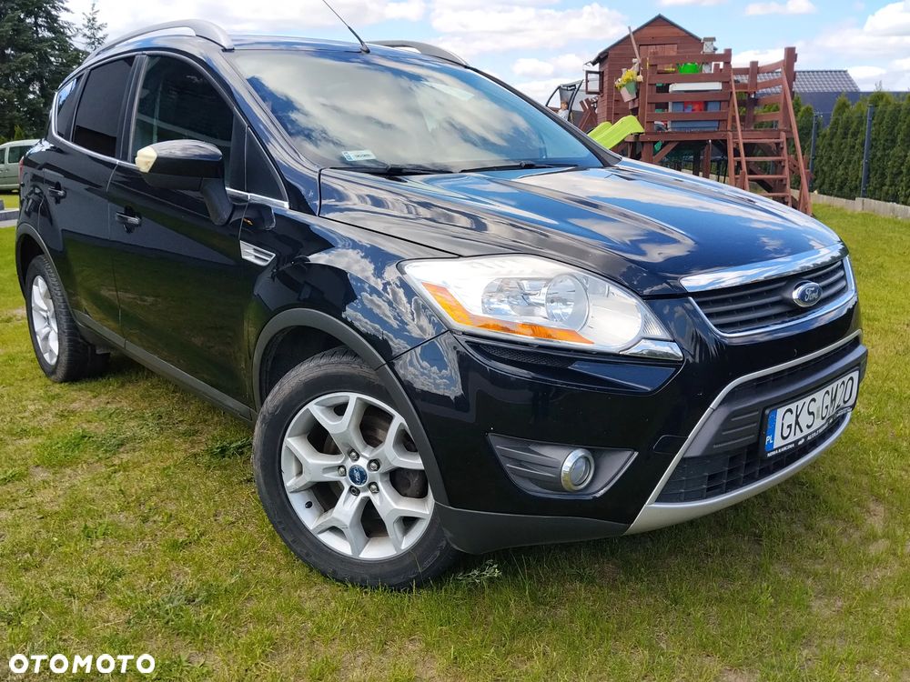 Ford Kuga 2.0 TDCi Titanium - 4