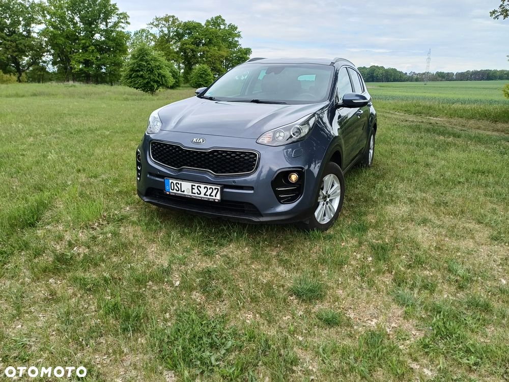 Kia Sportage 1.6 GDI 2WD DREAM-TEAM EDITION - 1