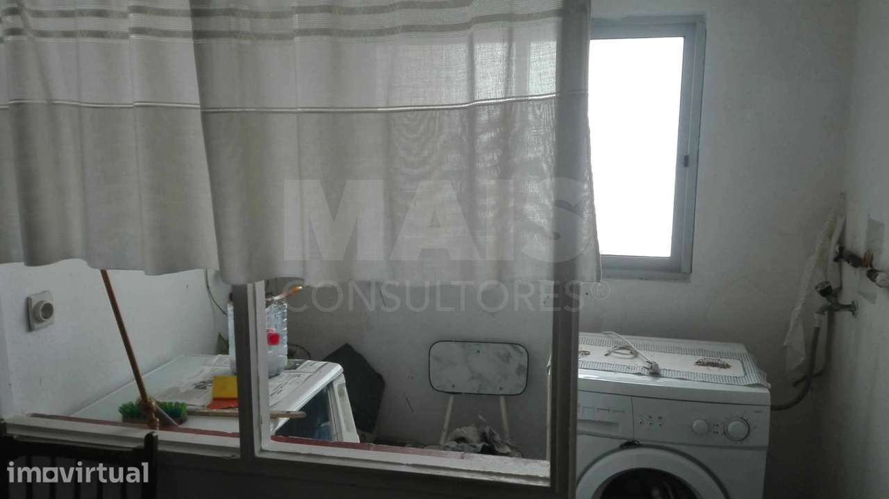Apartamento T2 com Vista Mar em Peniche – Excelente Localização - Grande imagem: 4/12