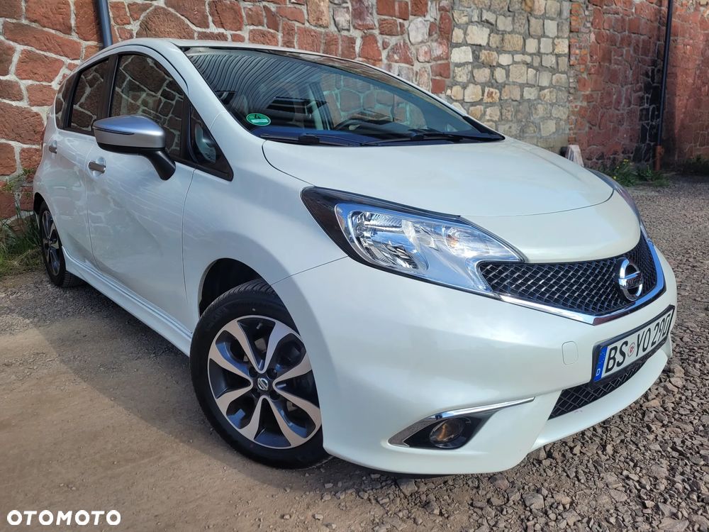 Nissan Note 1.2 N-Tec EU6 - 1
