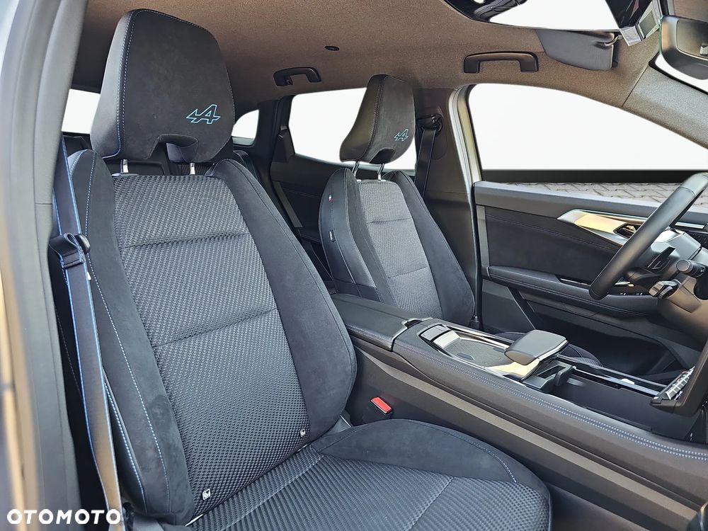 Renault Austral 1.2 E-Tech Full Hybrid 200 Iconic esprit Alpine MMT - 14
