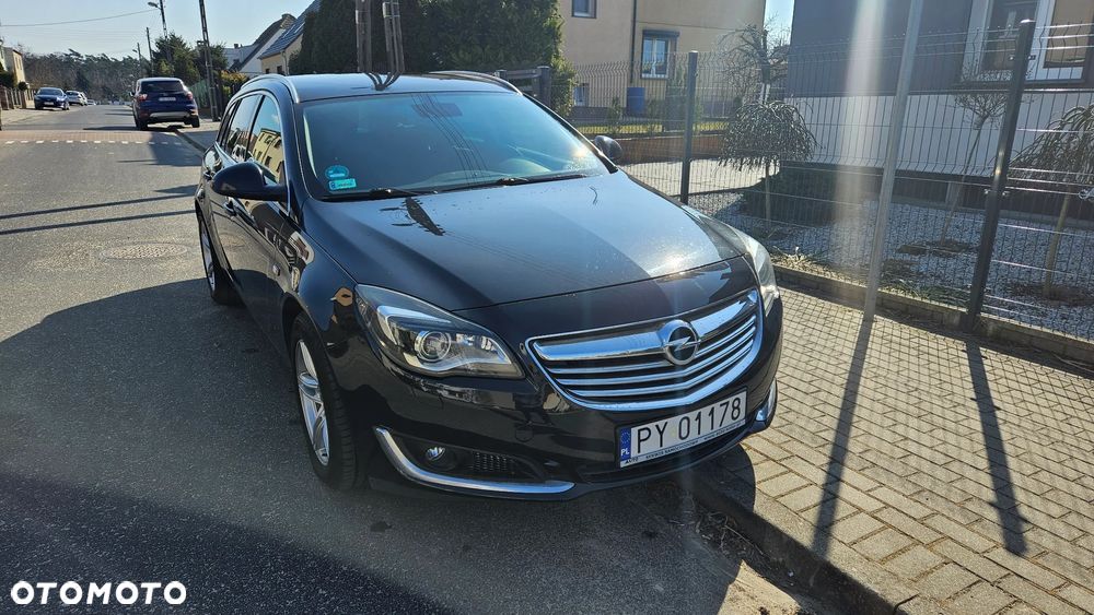 Opel Insignia 2.0 CDTI Active - 10