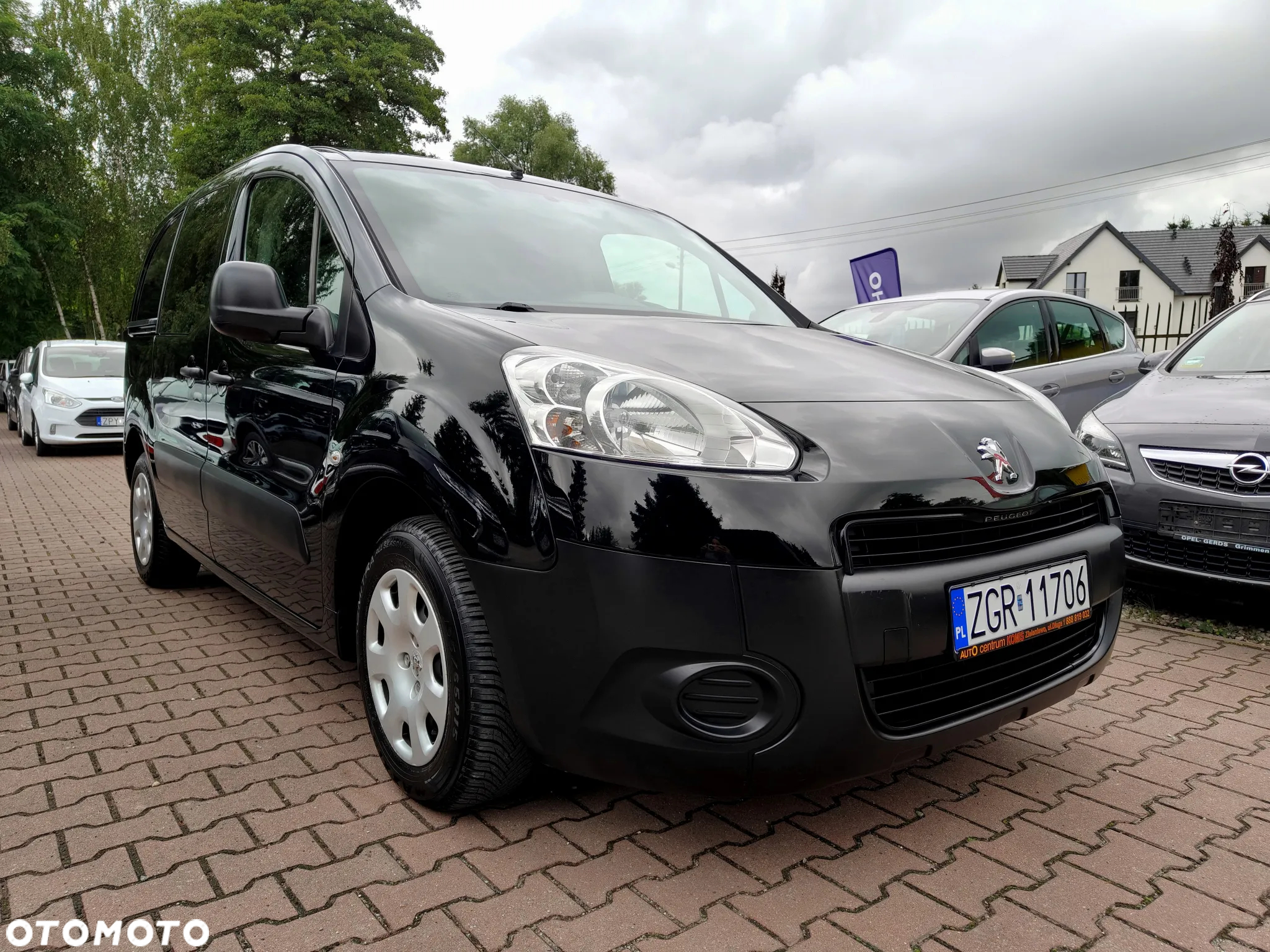 Peugeot Partner - 4
