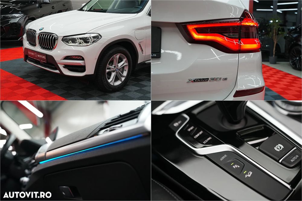 BMW X3 xDrive30e Aut. xLine - 19