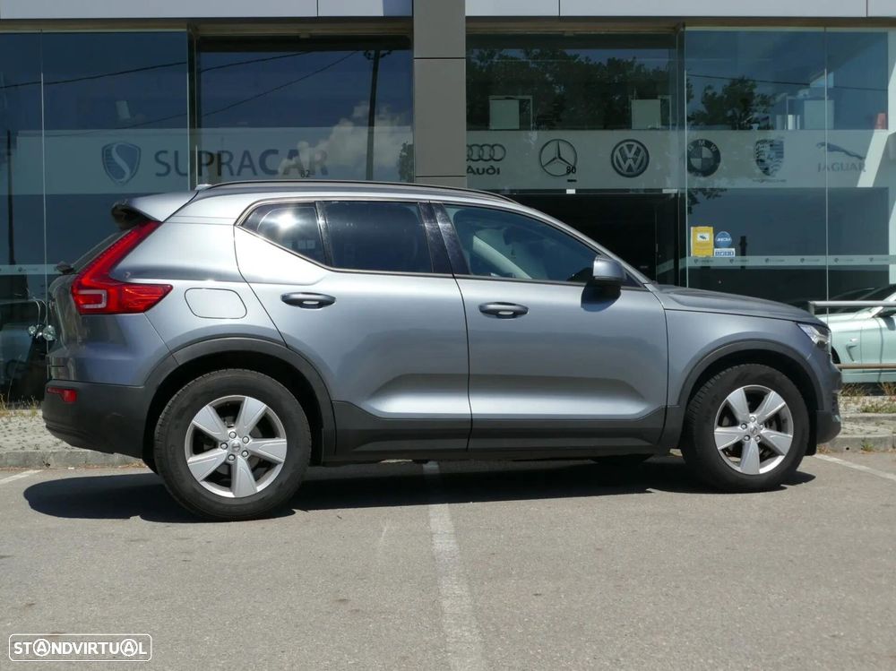 Volvo XC 40 2.0 D3 Geartronic - 16