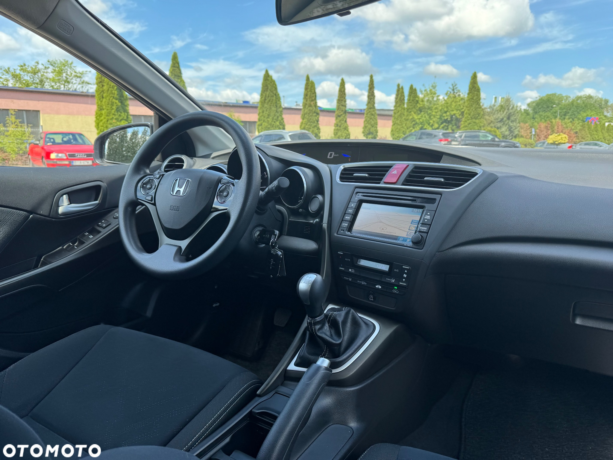 Honda Civic 1.8 Comfort - 32