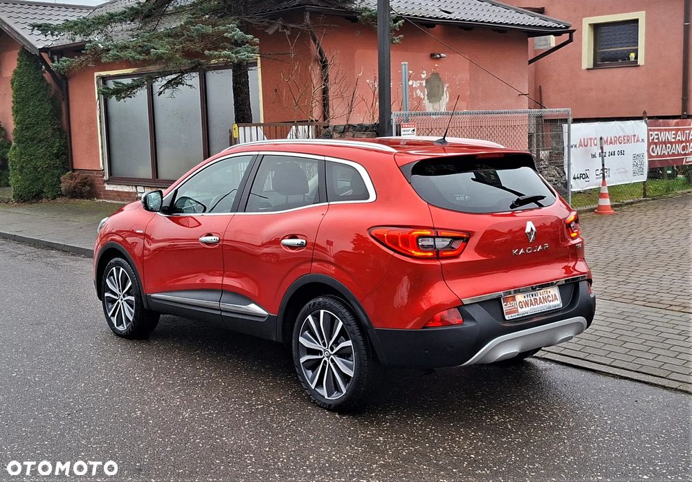 Renault Kadjar Energy dCi 110 EDC Bose Edition - 5