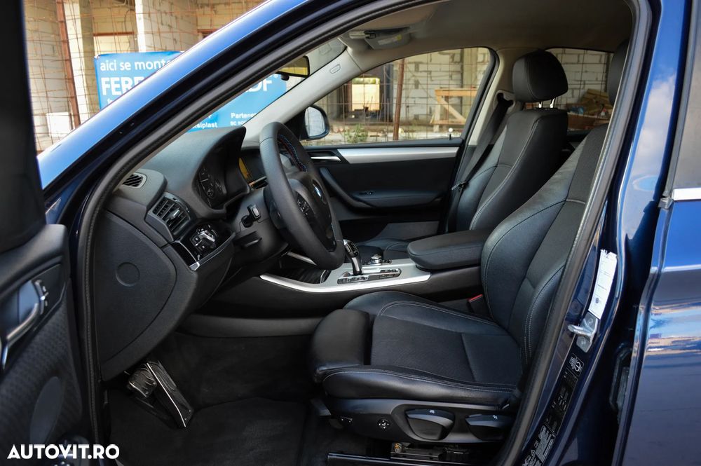 BMW X4 xDrive20d Aut. Advantage - 23