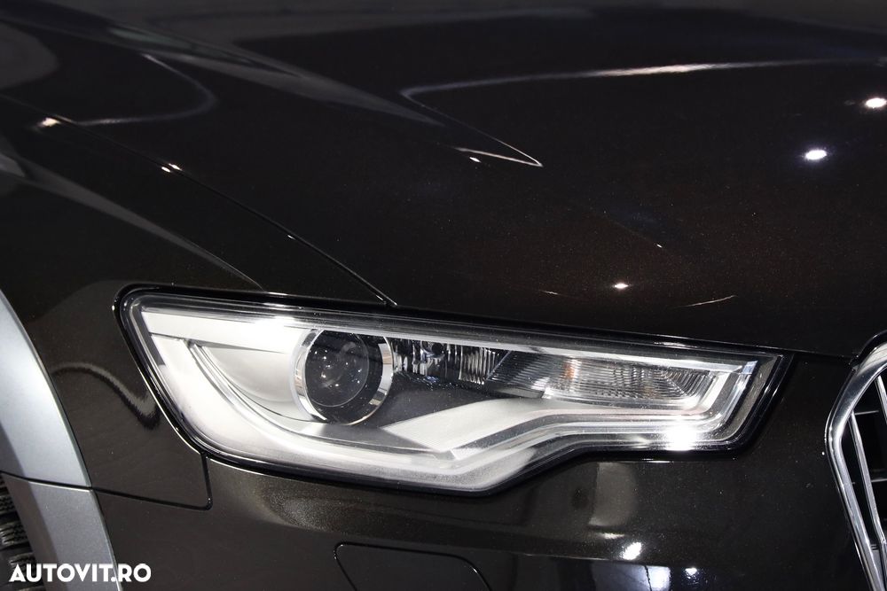 Audi A6 3.0 TDI DPF quattro tiptronic - 34