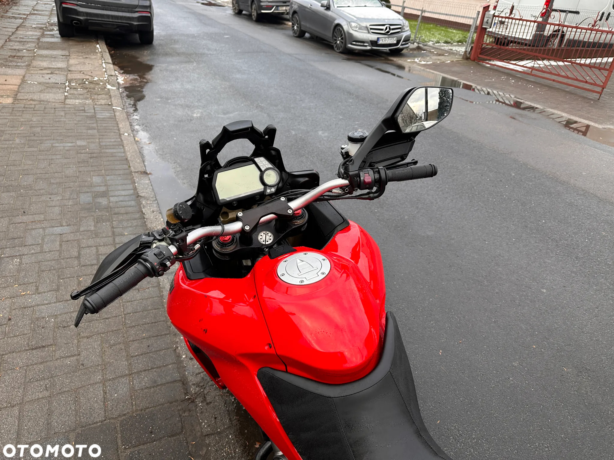 Ducati Multistrada - 8
