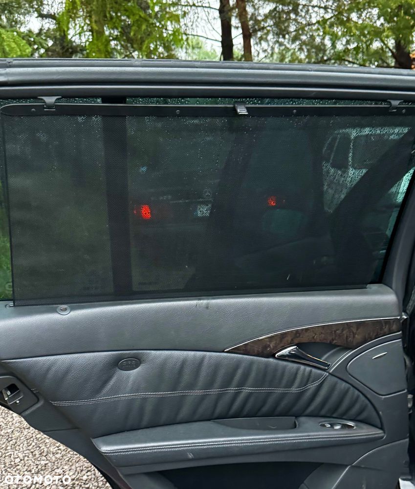 Mercedes-Benz Klasa E 500 4Matic Automatik Avantgarde - 12