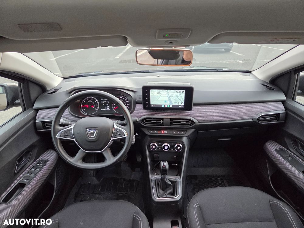 Dacia Logan TCe 90 CVT Expression - 7