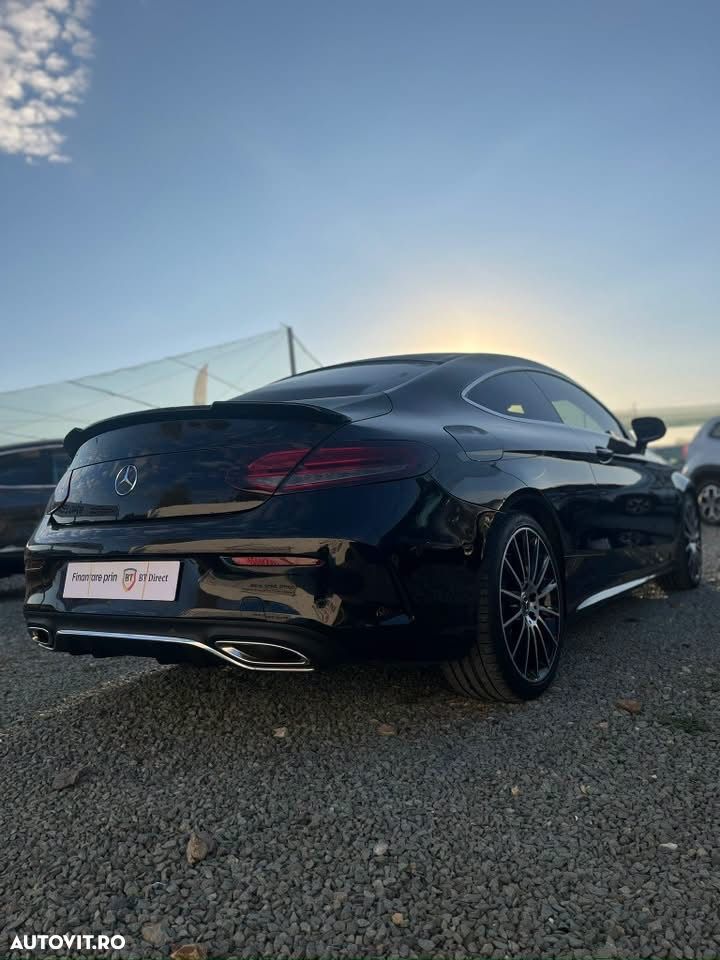Mercedes-Benz C 200 9G-TRONIC AMG Line - 4