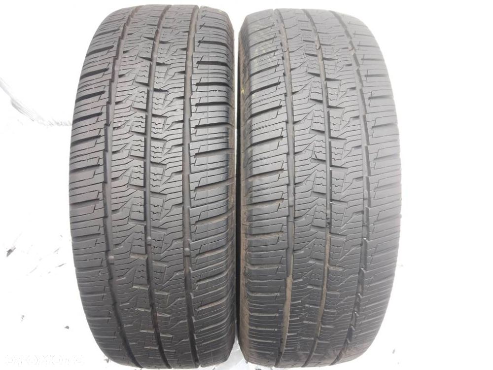 Continental VanContact 4season 215/65 R16C 109/107T 2024 2025 7.5-8mm - 1
