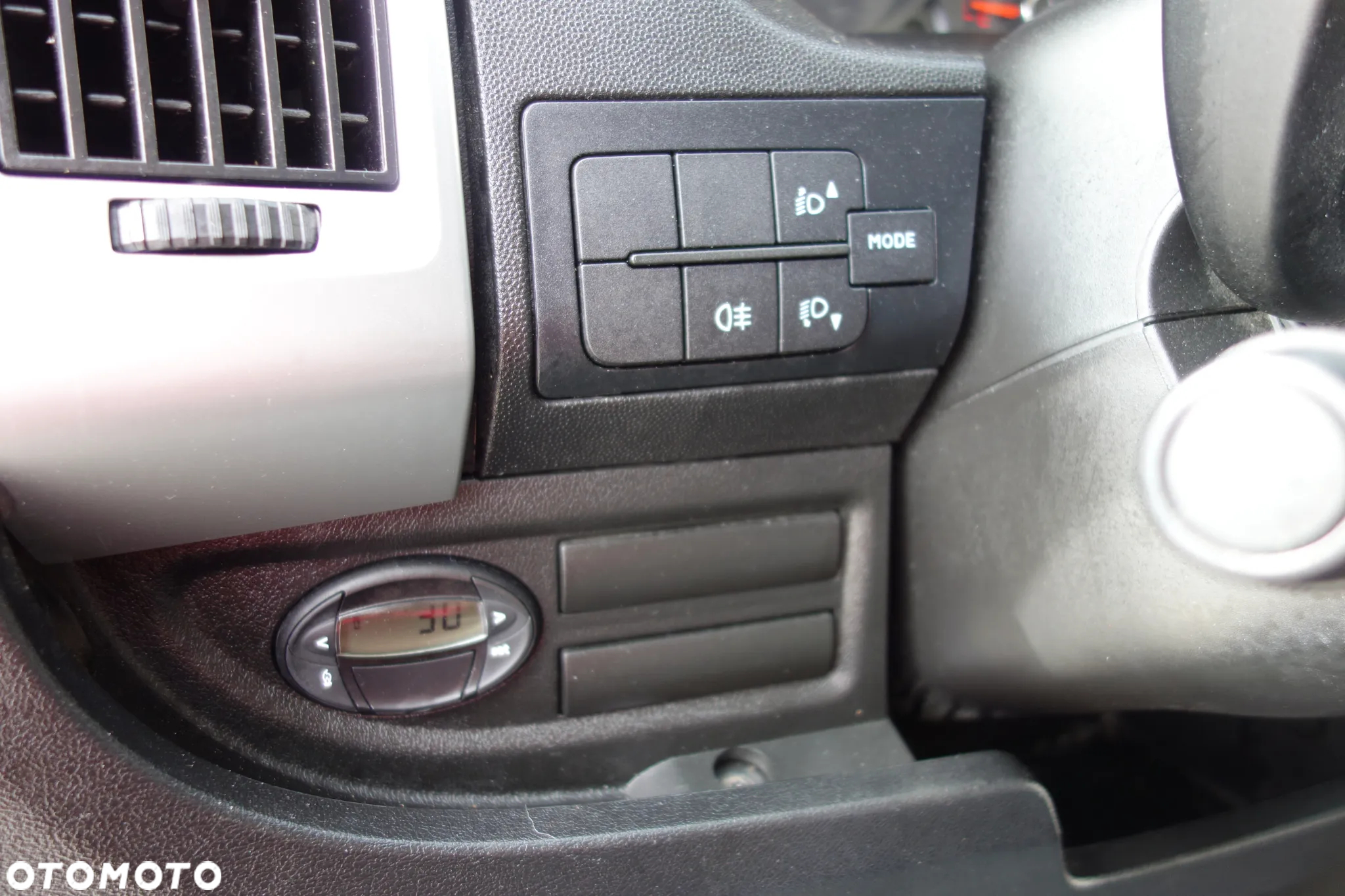 Fiat Ducato 2.3 Multi- jet 130 KM L3H2 Klima Webasto - 7