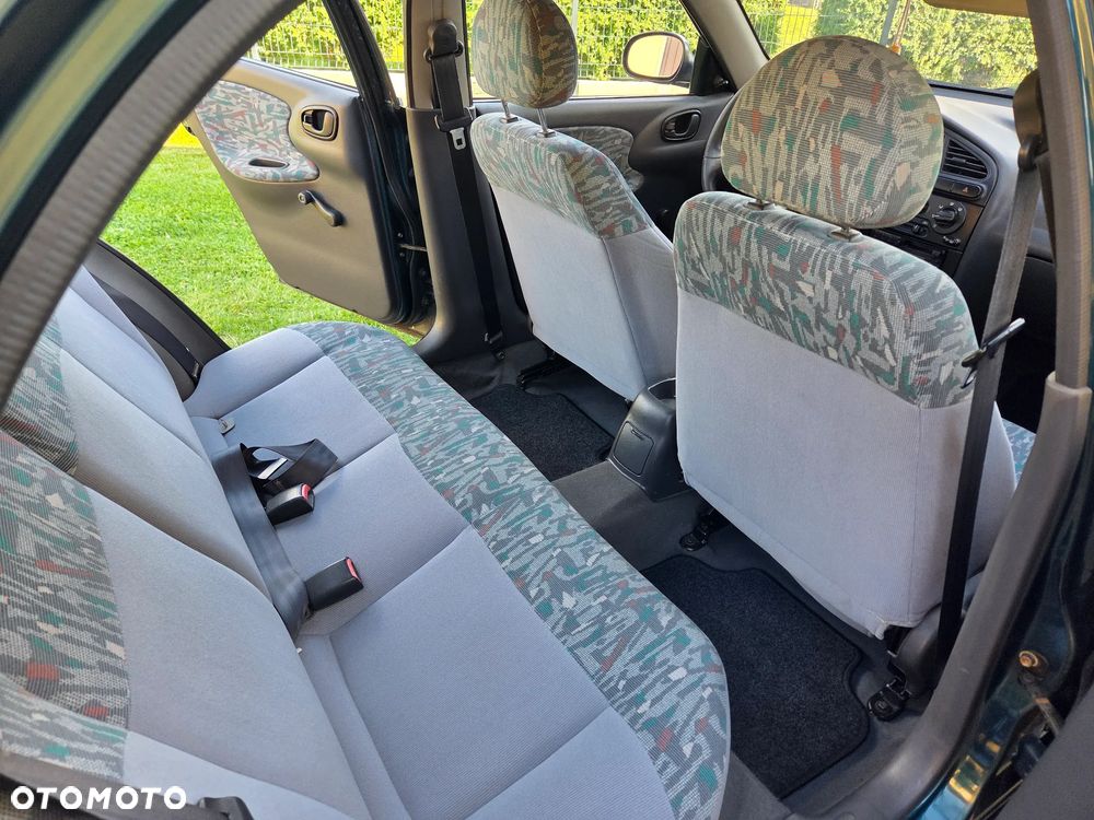Daewoo Lanos 1.5 S (klm) - 3