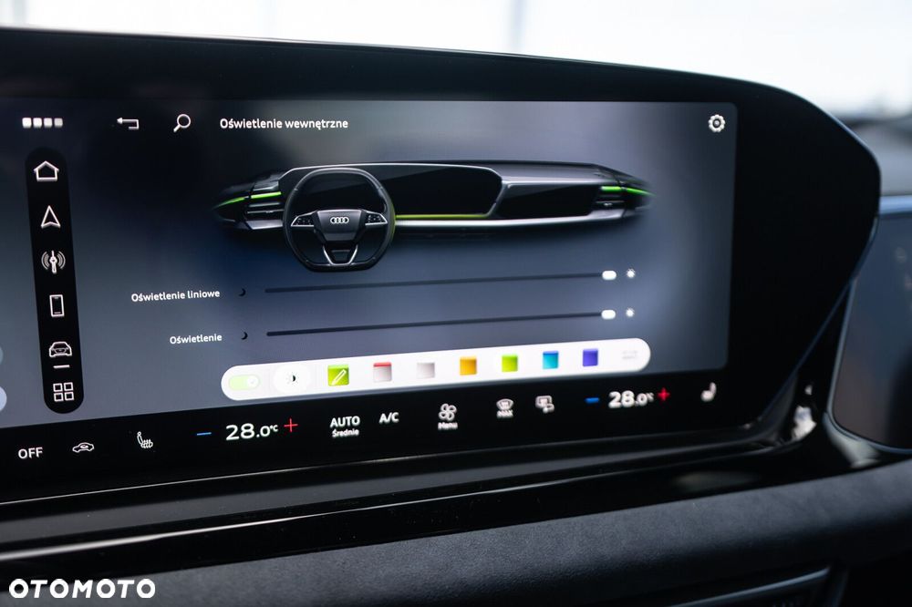 Audi A5 Limousine - 28