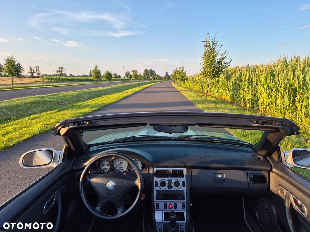 Mercedes-Benz SLK - 7