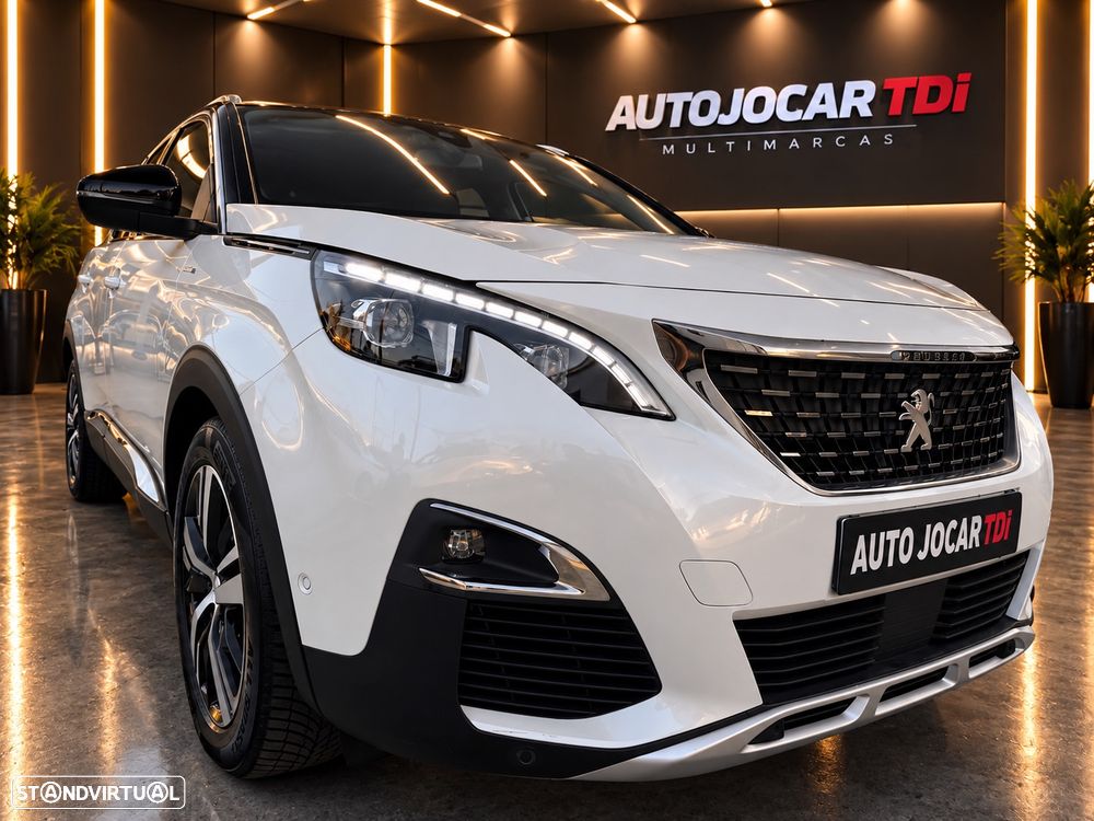 Peugeot 3008 1.2 PureTech GT Line