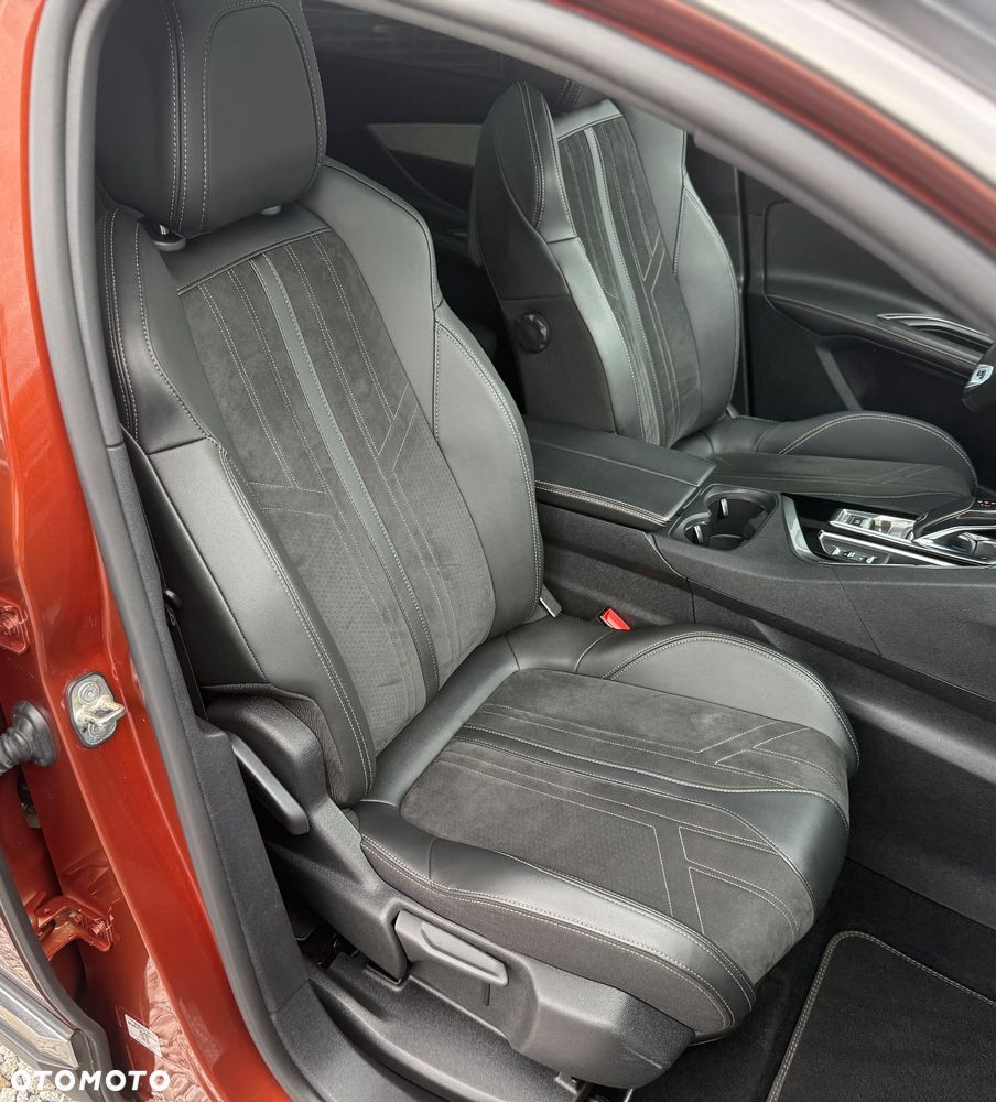 Peugeot 5008 1.5 BlueHDi GT S&S EAT8 - 15