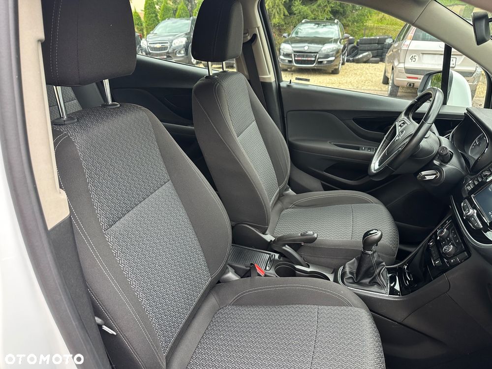 Opel Mokka X 1.6 ECOFLEX Start/Stop Active - 33