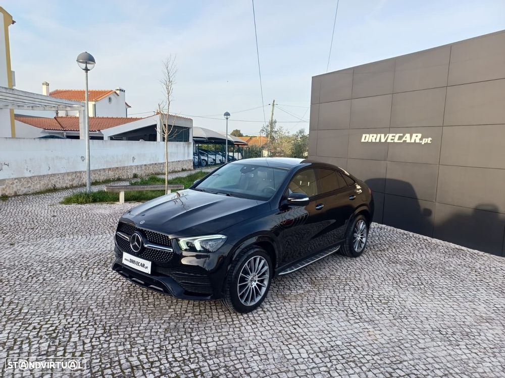 Mercedes-Benz GLE 350 de Coupé 4Matic - 13