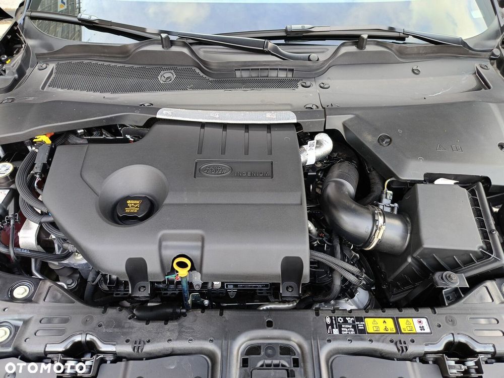 Land Rover Range Rover Evoque - 18