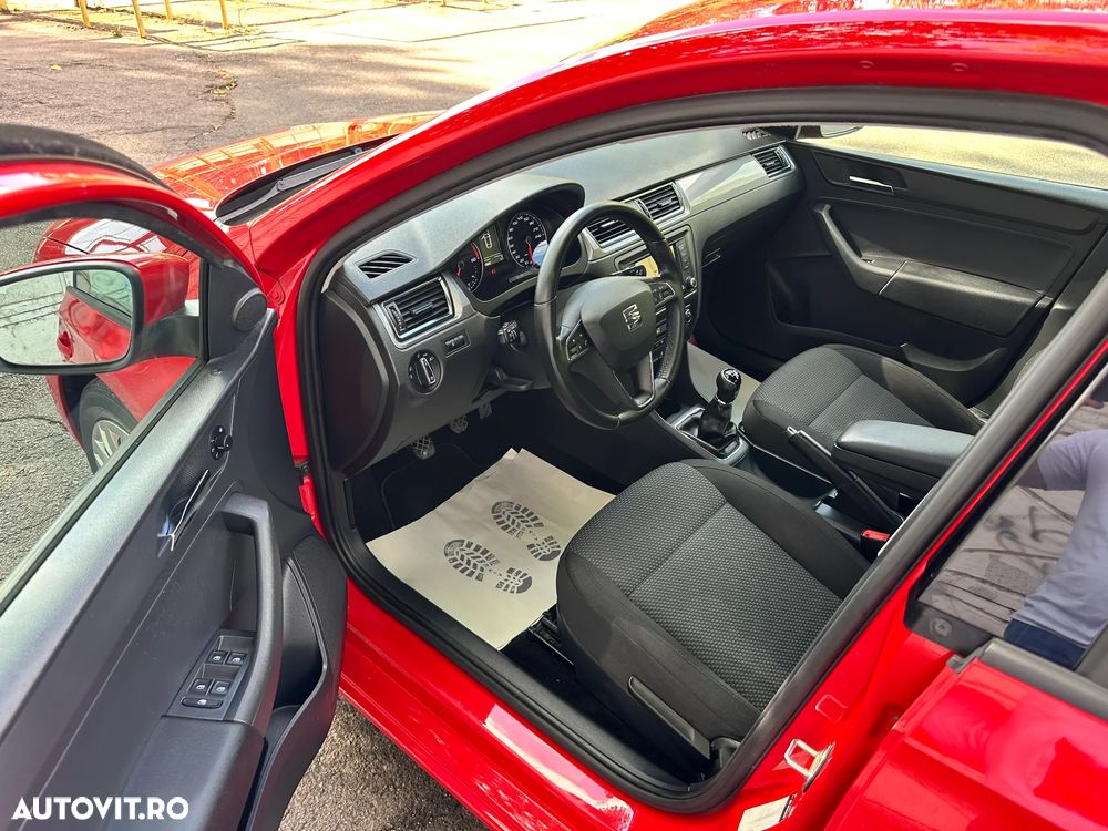Seat Toledo 1.6 TDI Style - 8