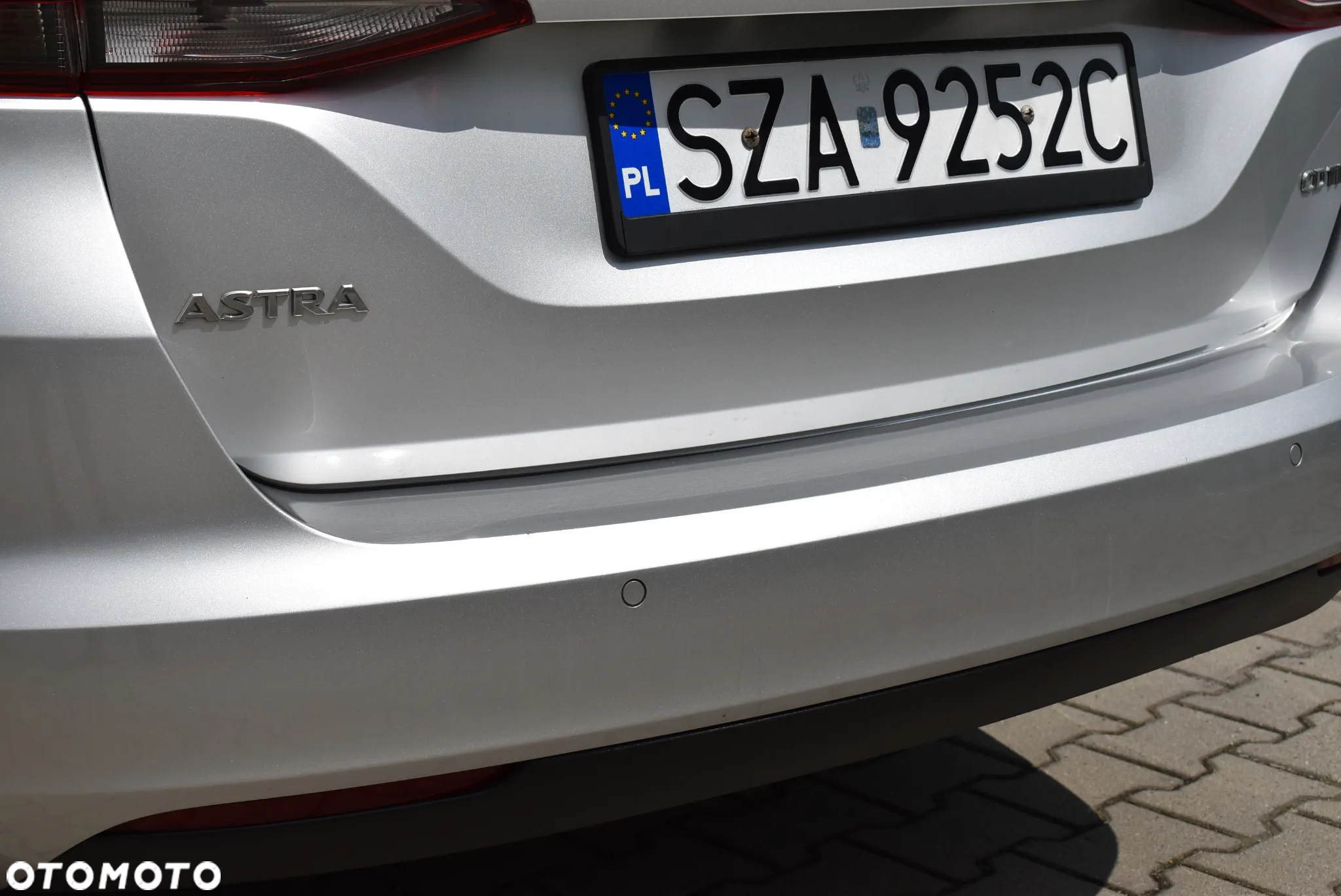 Opel Astra V 1.6 CDTI Elite - 12