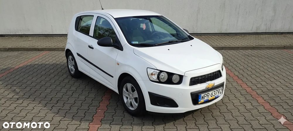 Chevrolet Aveo 1.2 LT+ - 1