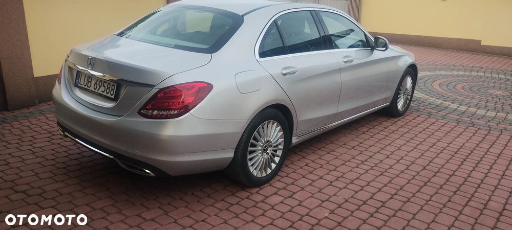 Mercedes-Benz Klasa C - 4