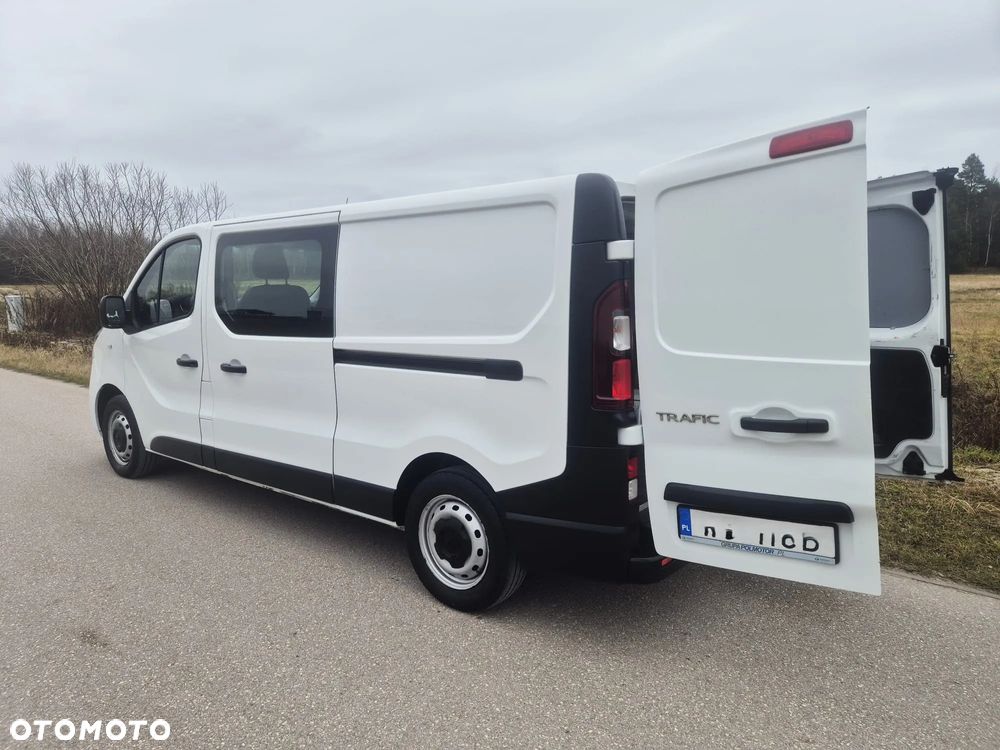 Renault Trafic 2.0 L2H1 HD Pack Clim (bryg.) - 11