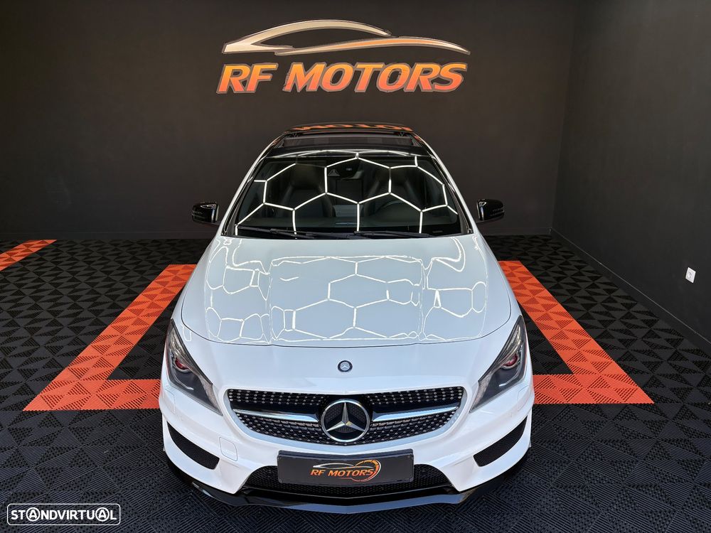 Mercedes-Benz CLA 220 d Shooting Brake AMG Line Aut. - 19