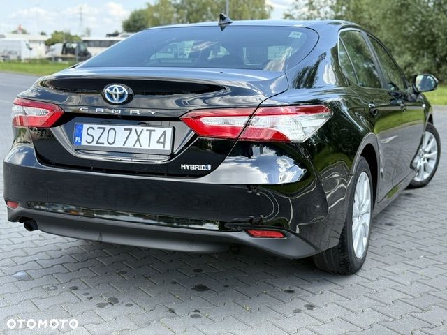 Toyota Camry 2.5 Hybrid Prestige CVT - 4
