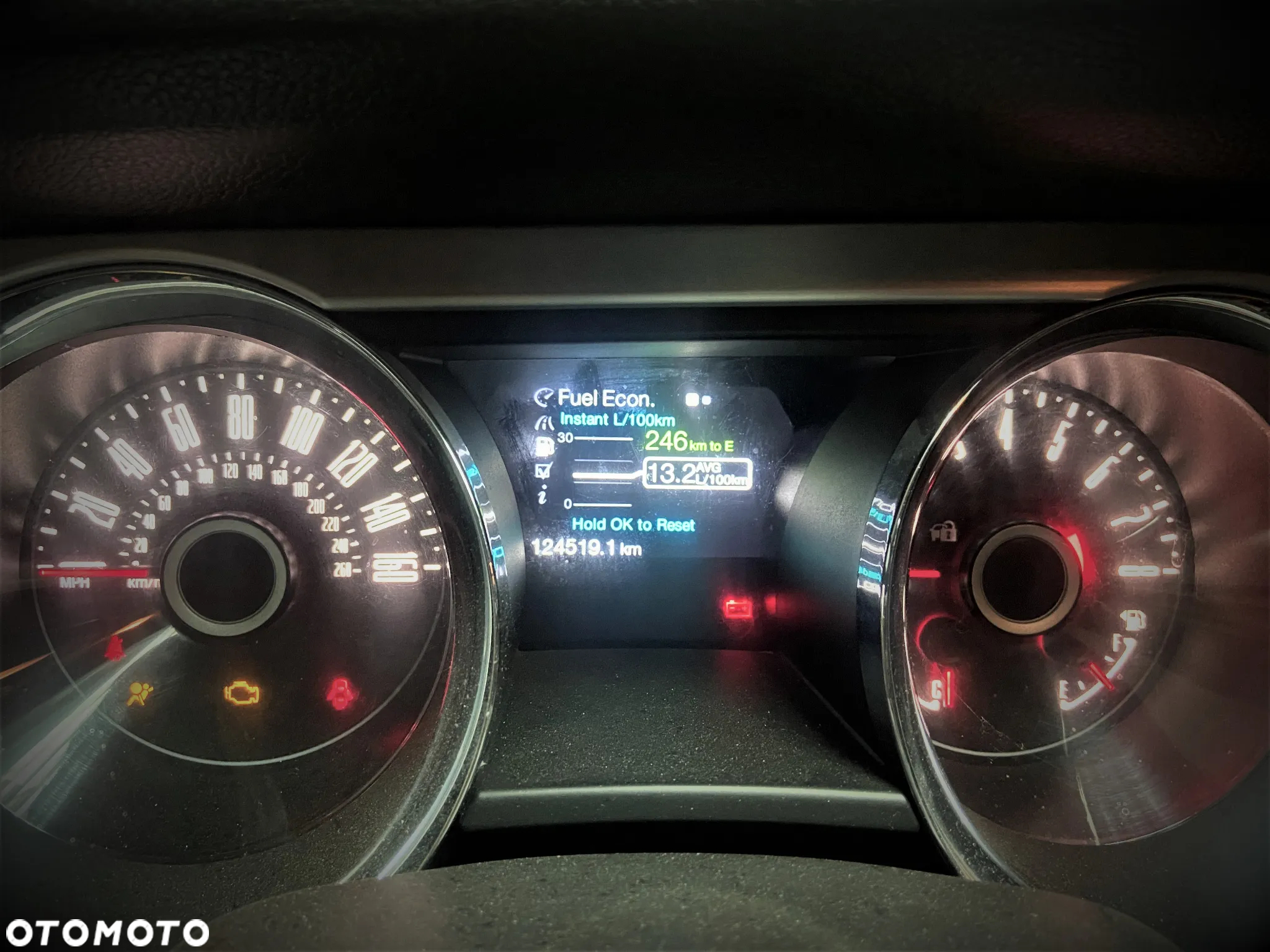 Ford Mustang 3.7 V6 - 6