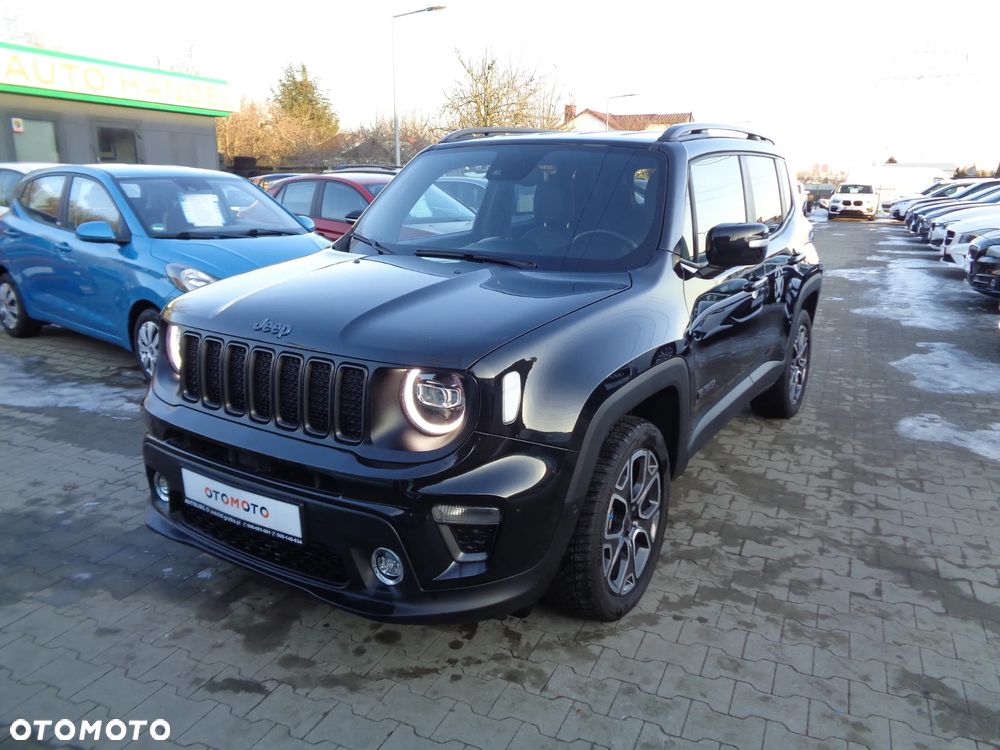 Jeep Renegade - 2