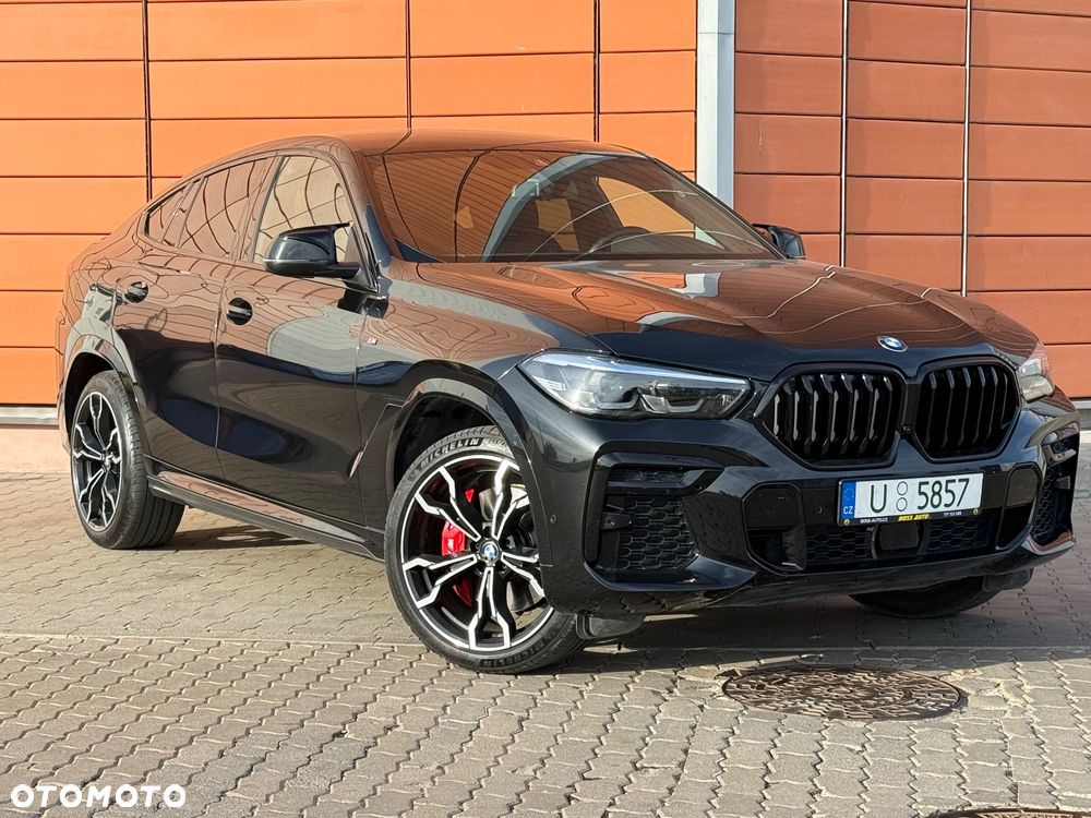 BMW X6 xDrive30d - 4