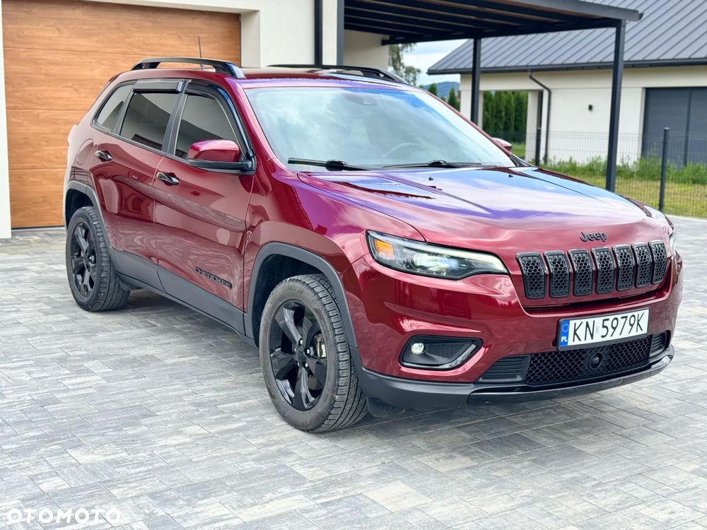 Jeep Cherokee - 1