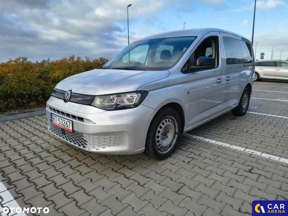 Volkswagen Caddy - 1