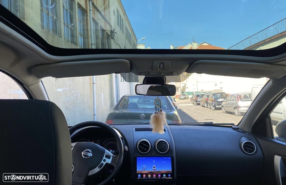 Nissan Qashqai 1.6 dCi DPF S&S acenta - 4