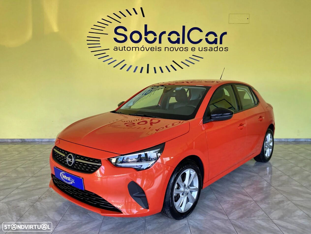 Opel Corsa 1.2 Business Edition - 1